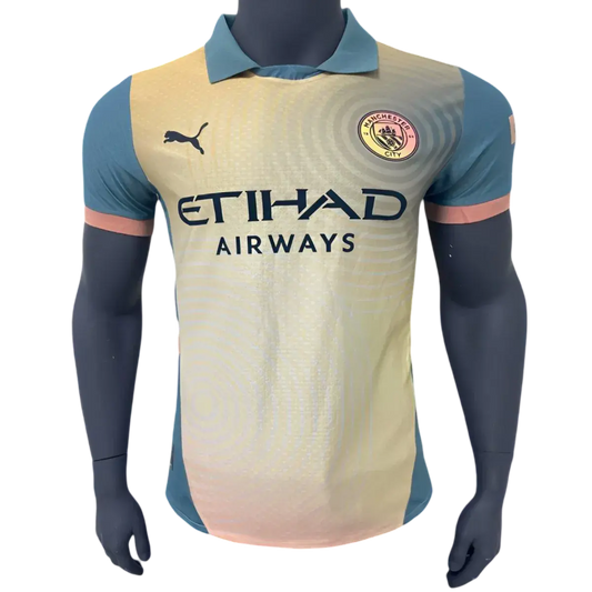 24/25 Manchester City WhitePink Special Kit My Store