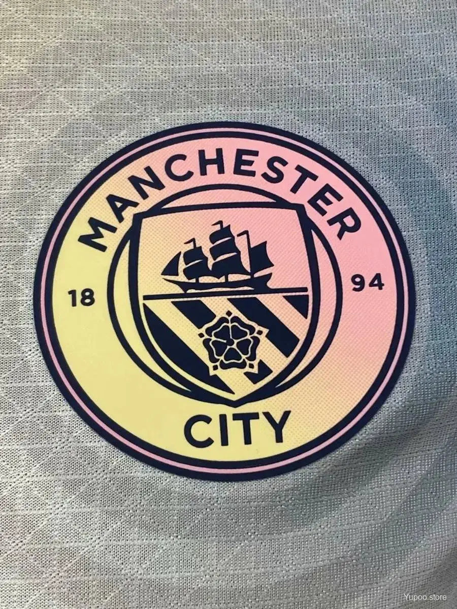 24/25 Manchester City WhitePink Special Kit My Store