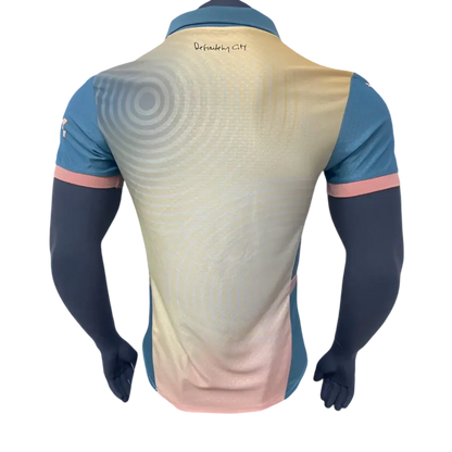 24/25 Manchester City WhitePink Special Kit My Store