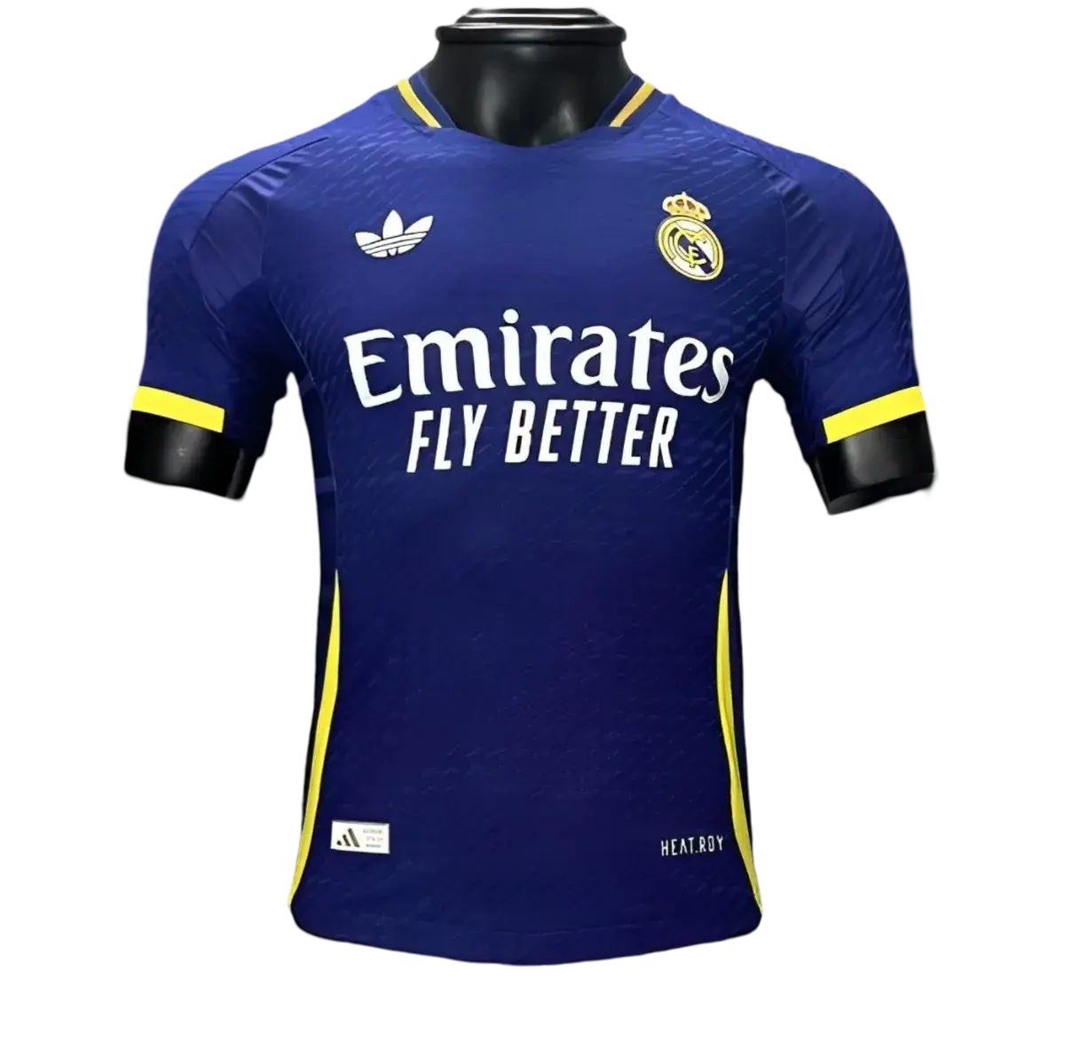 24/25 Real Madrid Blue Special Kit - Player Version | GOATKITS Store My Store