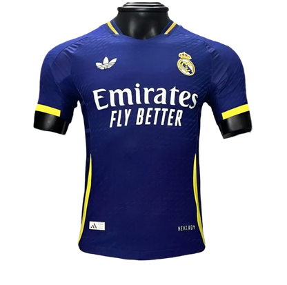 24/25 Real Madrid Blue Special Kit - Player Version | GOATKITS Store My Store