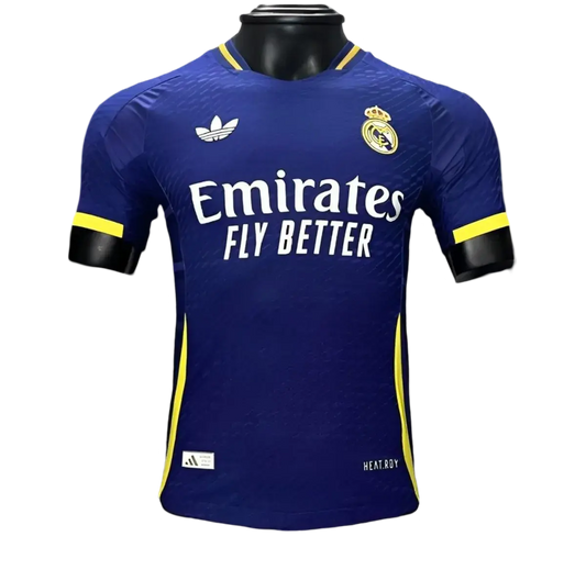 24/25 Real Madrid Blue Special Kit - Player Version | GOATKITS Store My Store