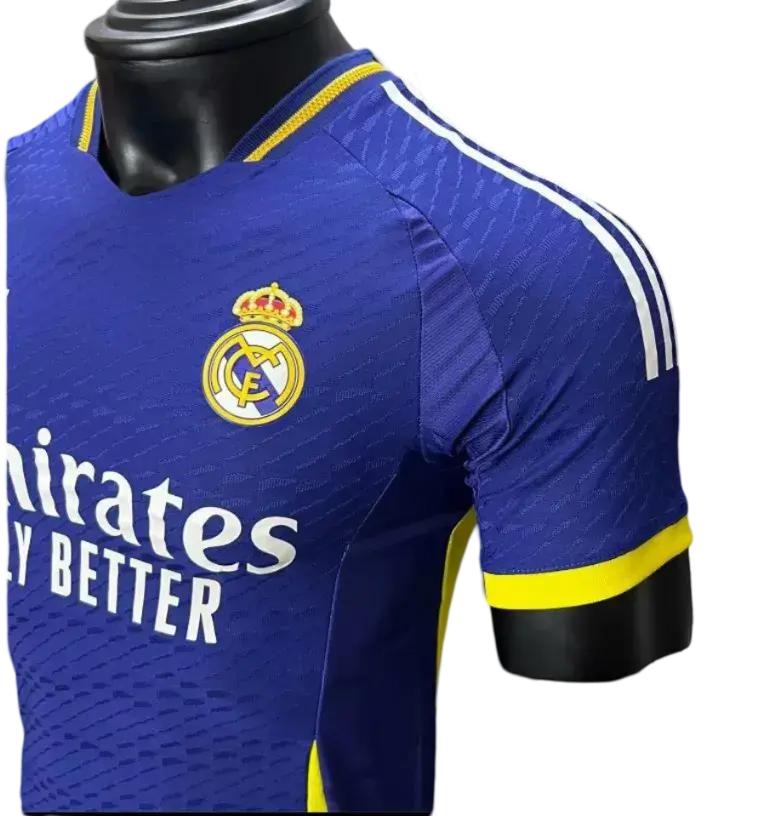 24/25 Real Madrid Blue Special Kit - Player Version | GOATKITS Store My Store