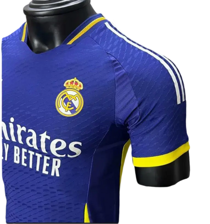 24/25 Real Madrid Blue Special Kit - Player Version | GOATKITS Store My Store