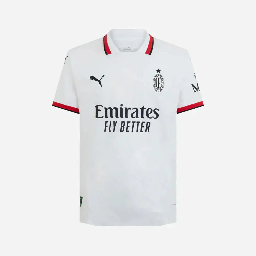 AC Milan Home Jersey 2024/25 Retro-footballkits