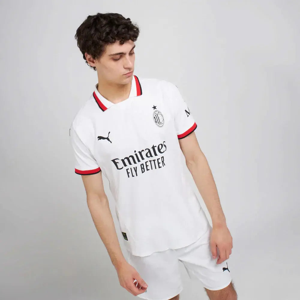 AC Milan Home Jersey 2024/25 Retro-footballkits