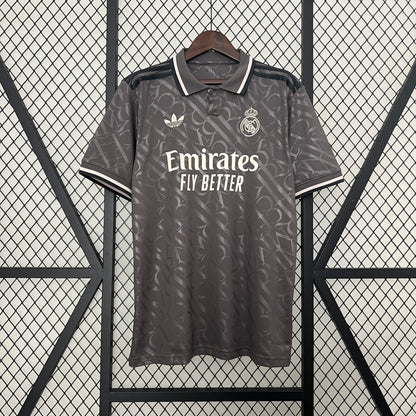 Real Madrid 24/25 Third Kit – Fan Version Retro-footballkits