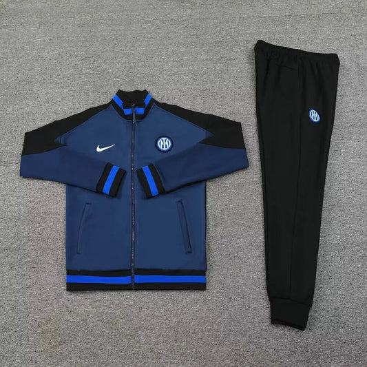 Inter Milan 24/25 Tracksuit My Store