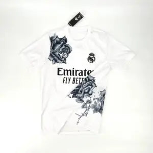 Real Madrid 24/25 Y-3 Kit – Fan Version Retro-footballkits