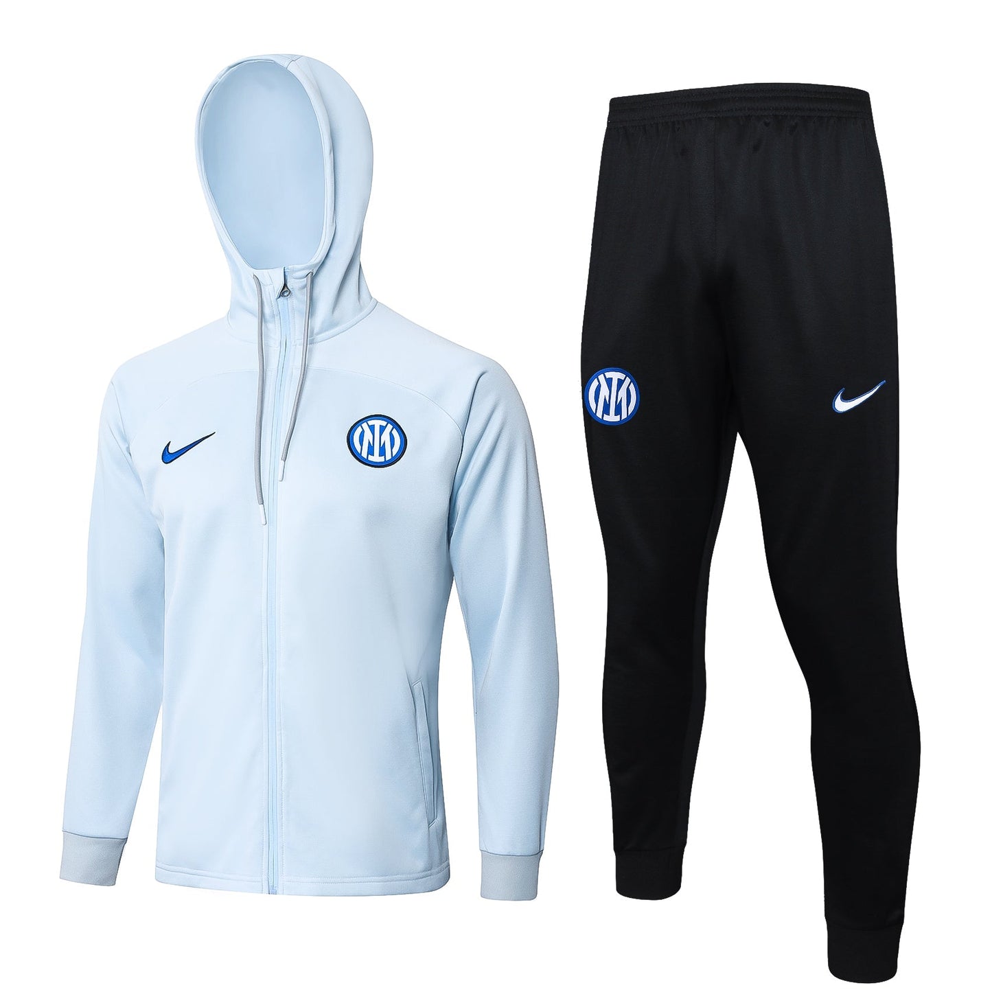 Inter Milan 23-24 | Tracksuit with Hat Retro-footballkits