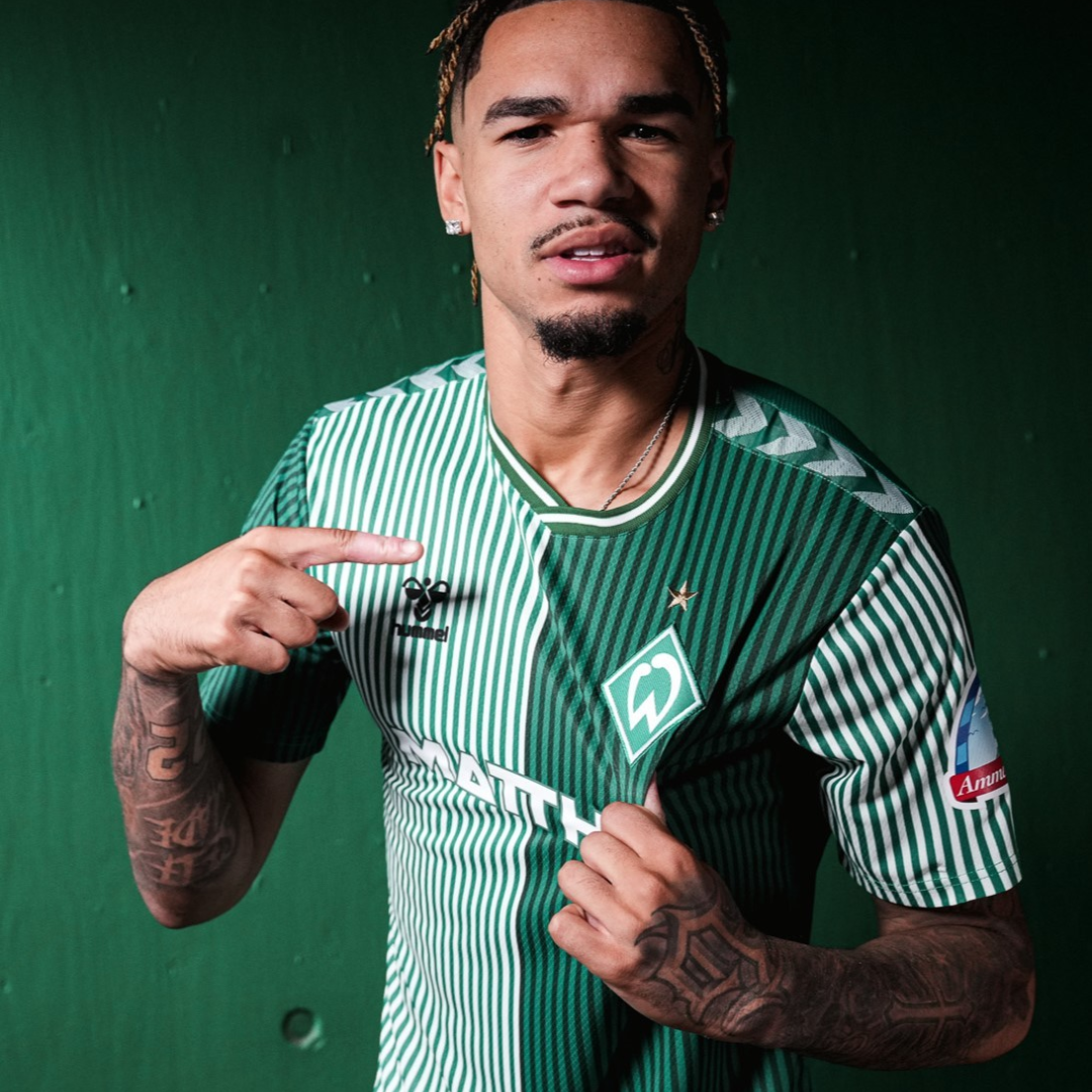 Werder Bremen 23/24 Home  Jersey