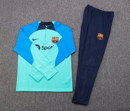 Barcelona 22-23 | Blue | Tracksuit Retro-footballkits