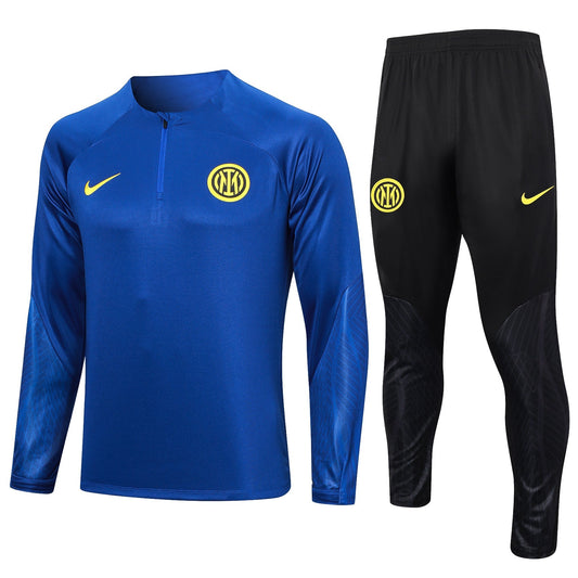 Inter Milan 23-24 | Tracksuit Retro-footballkits