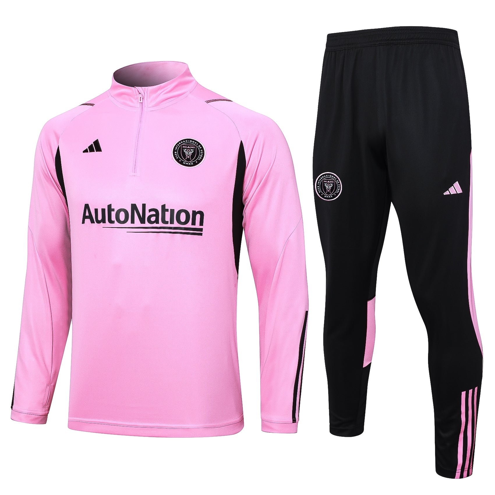 Inter Miami 23-24 | Pink | Tracksuit Retro-footballkits