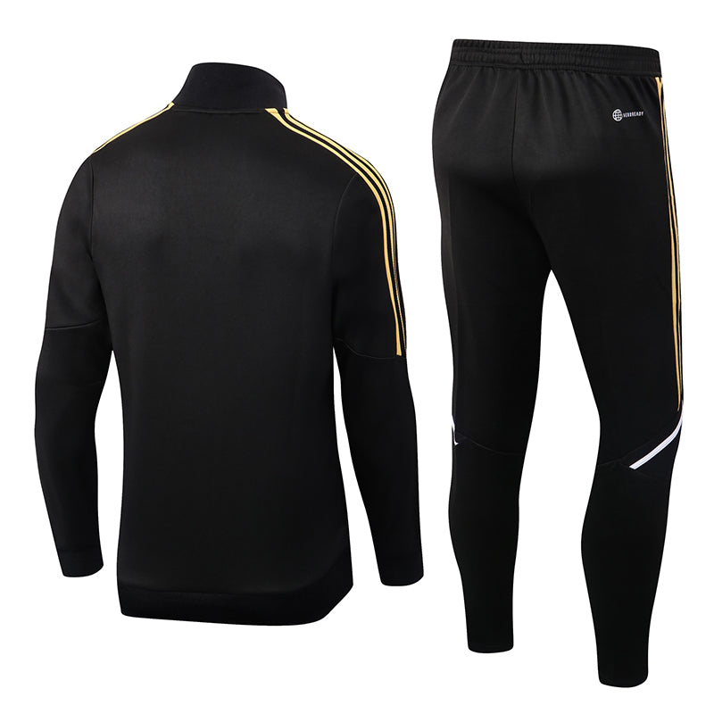 Juventus 22-23 | Black | Tracksuit Retro-footballkits