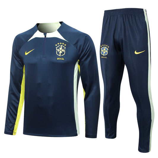 Brazil 23-24 | Tracksuit Retro-footballkits