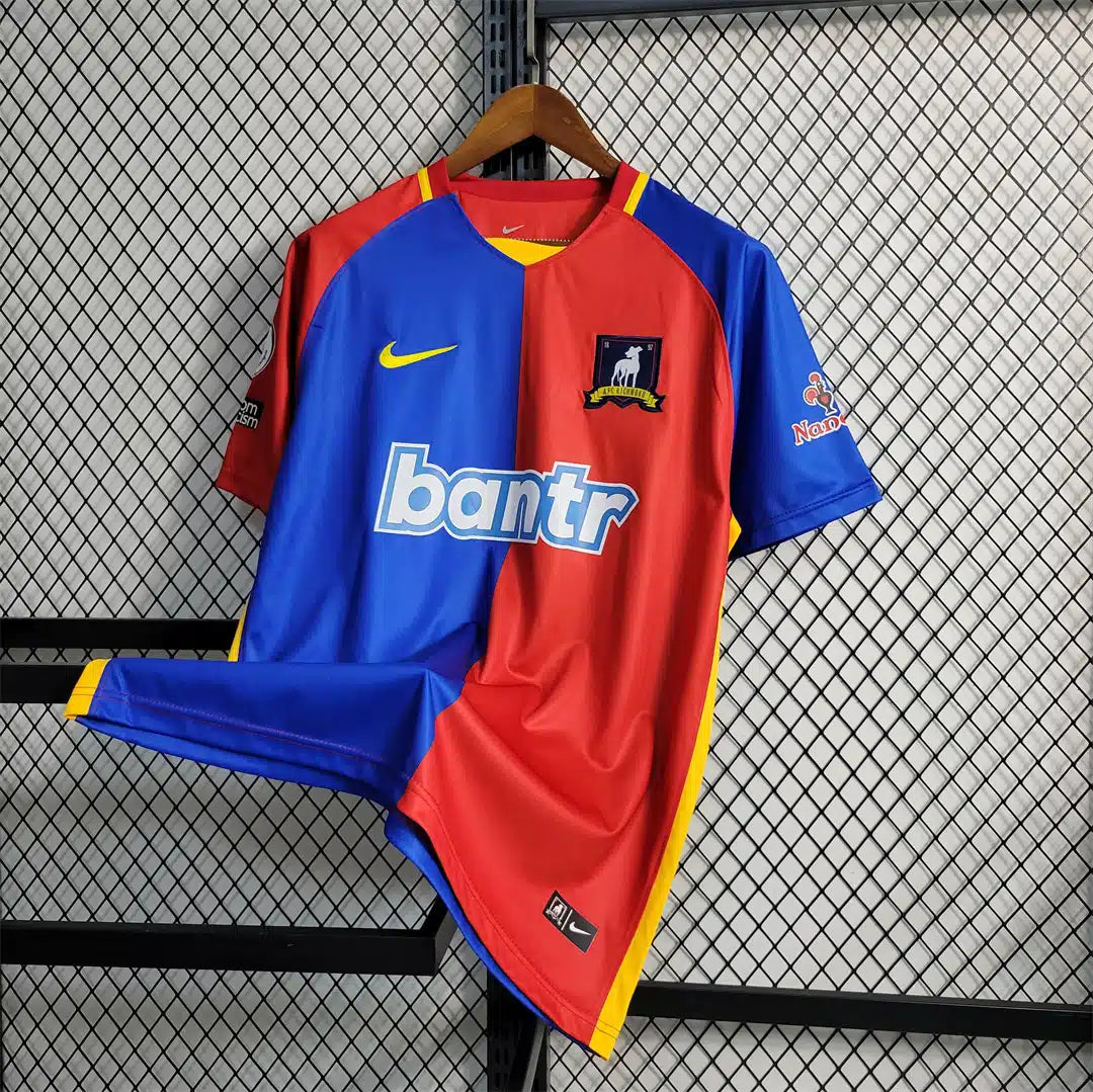 Ted Lasso AFC Richmond 23/24 Home Kit – Fan Version