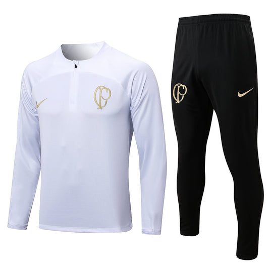 Corinthians 23-24 | White | Tracksuit Retro-footballkits