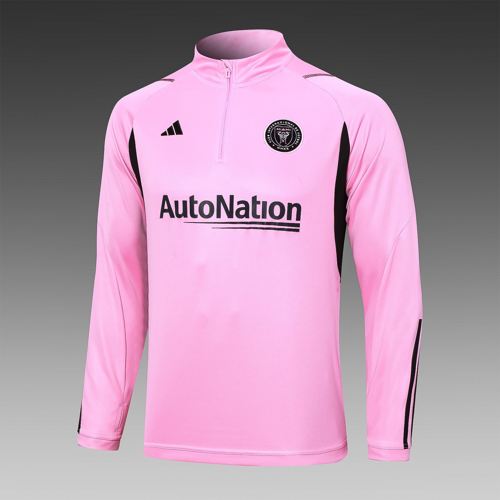 Inter Miami 23-24 | Pink | Tracksuit Retro-footballkits