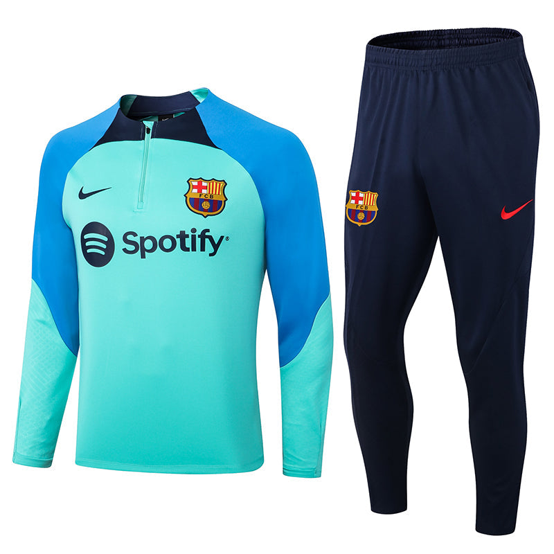 Barcelona 22-23 | Blue | Tracksuit Retro-footballkits