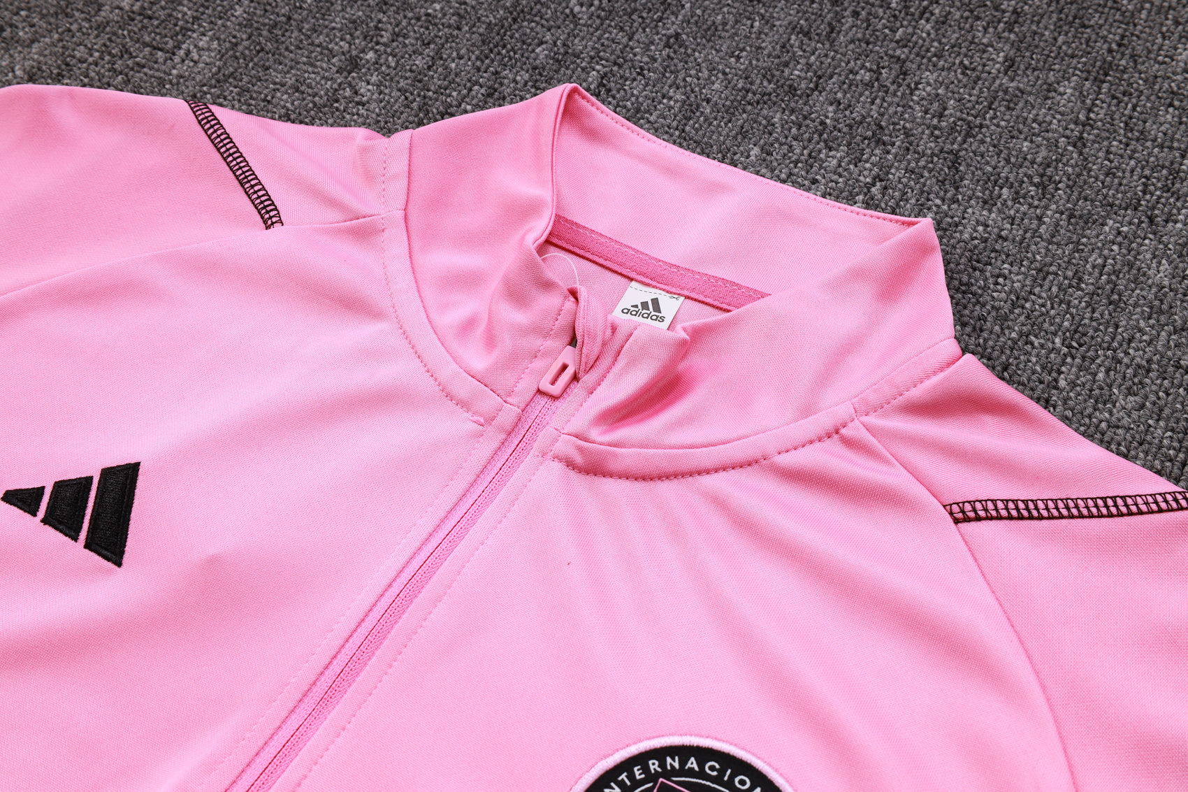 Inter Miami 23-24 | Pink | Tracksuit Retro-footballkits