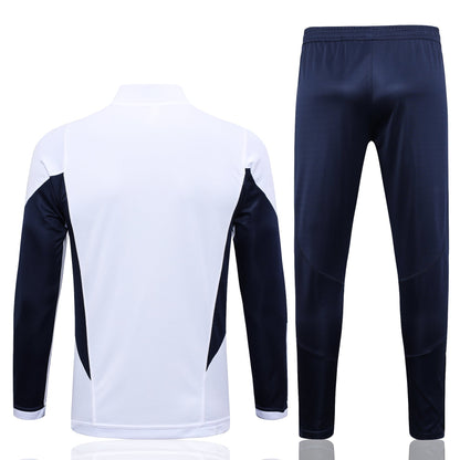 Italy 23-24 | White | Tracksuit Retro-footballkits