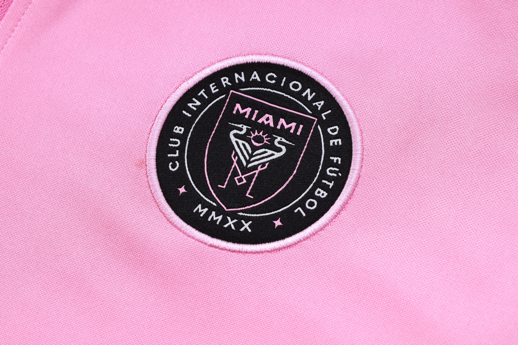 Inter Miami 23-24 | Pink | Tracksuit Retro-footballkits