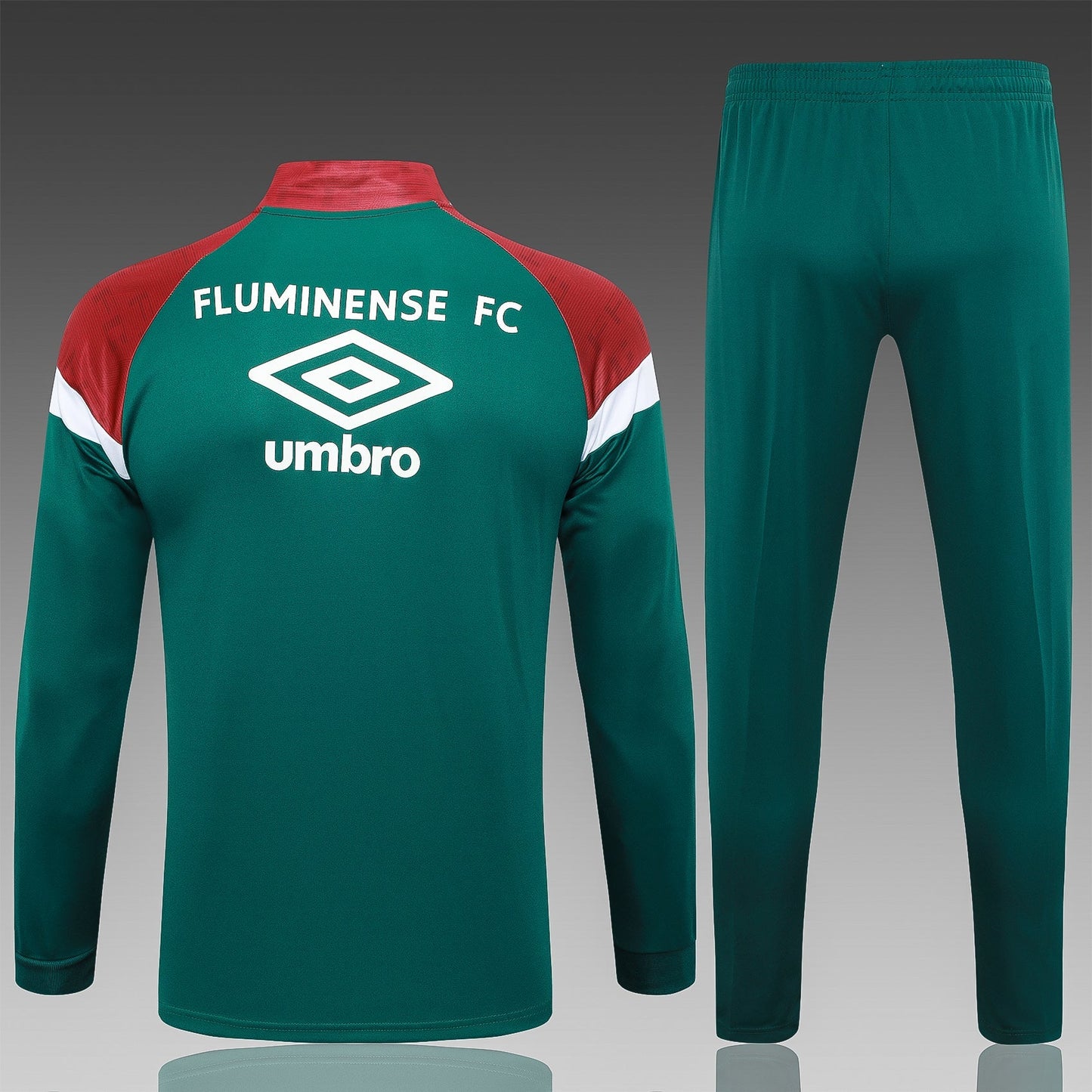 Fluminense 23-24 | Tracksuit Retro-footballkits