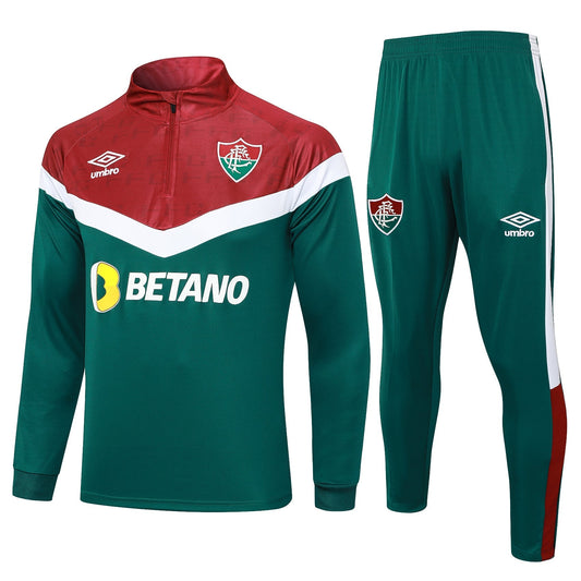 Fluminense 23-24 | Tracksuit Retro-footballkits