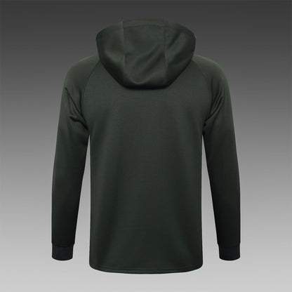 Barcelona 23-24 | Dark Green | Tracksuit with Hat Retro-footballkits