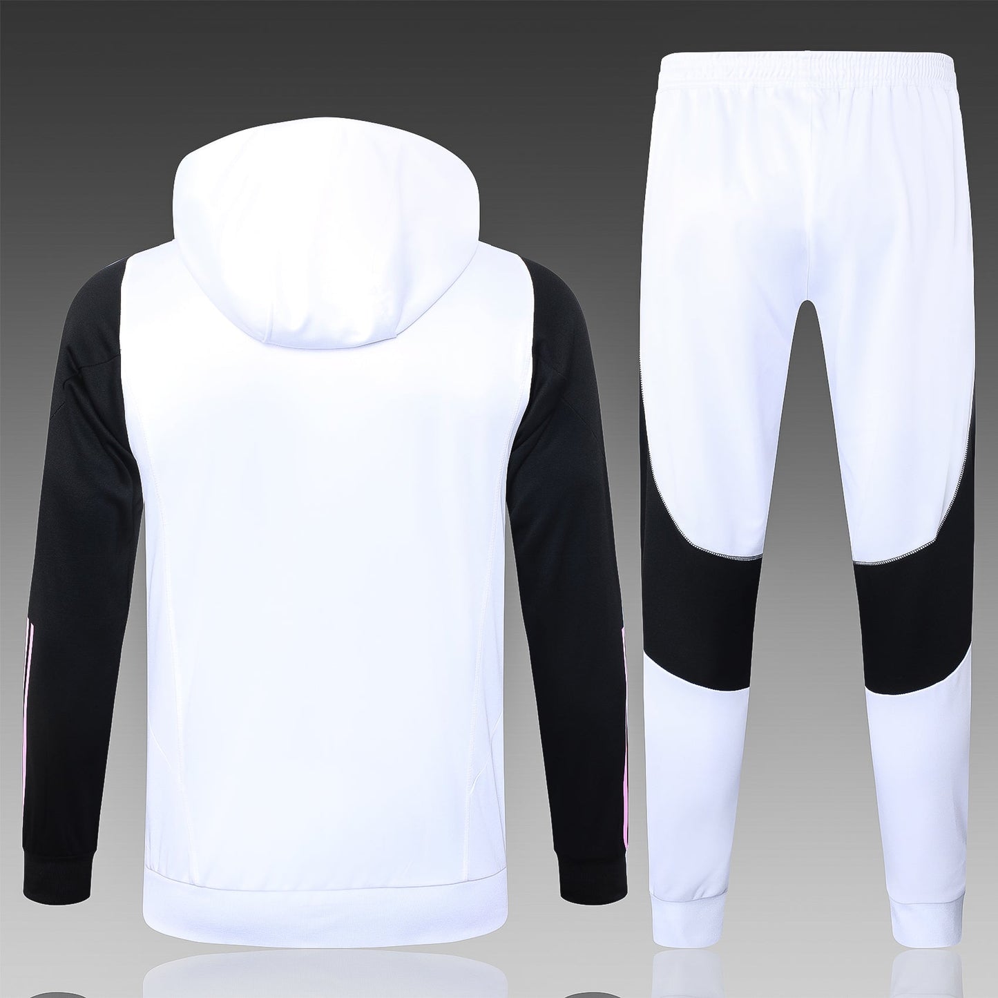 Juventus 23-24 | White | Tracksuit with Hat Retro-footballkits