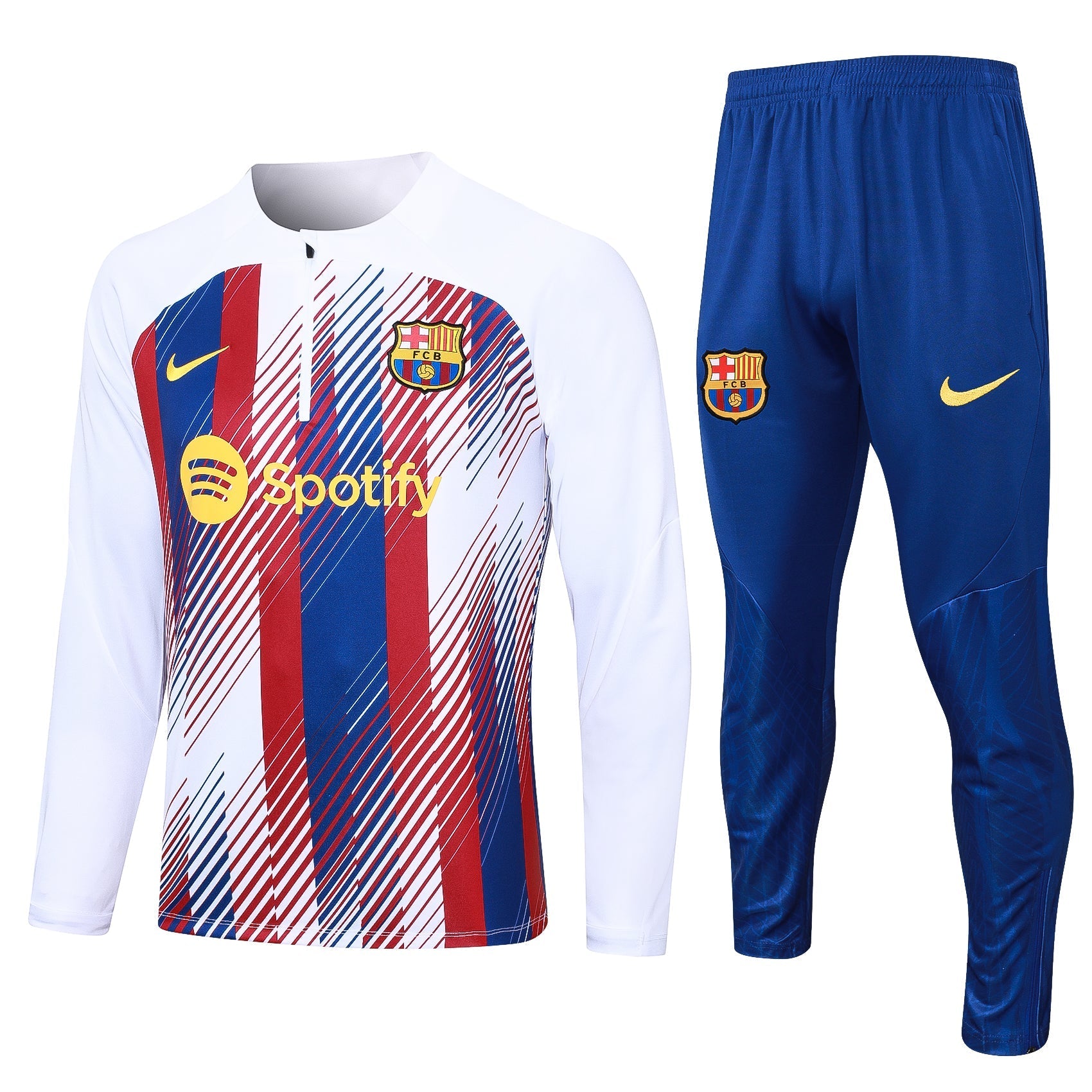 Barcelona 23-24 | Tracksuit Retro-footballkits