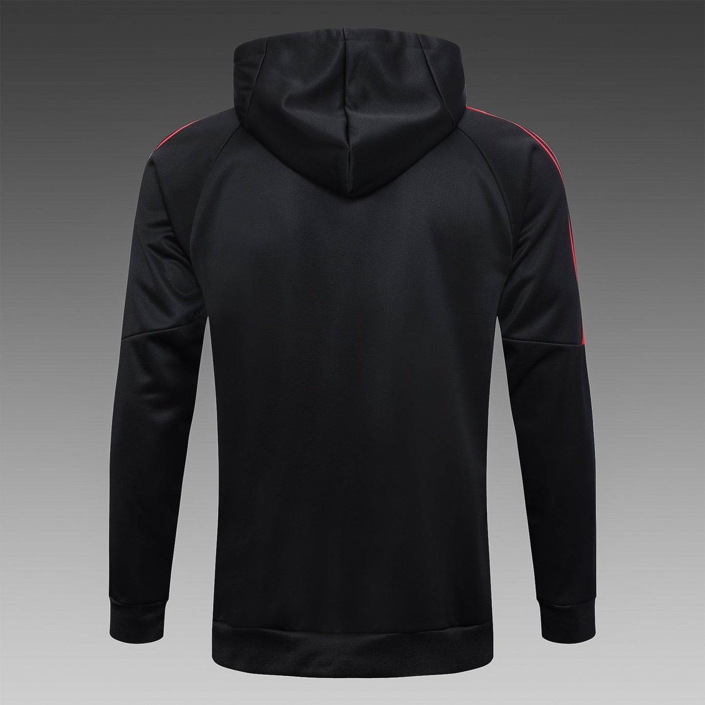 Bayern Munich 23-24 | Black | Tracksuit with Hat Retro-footballkits