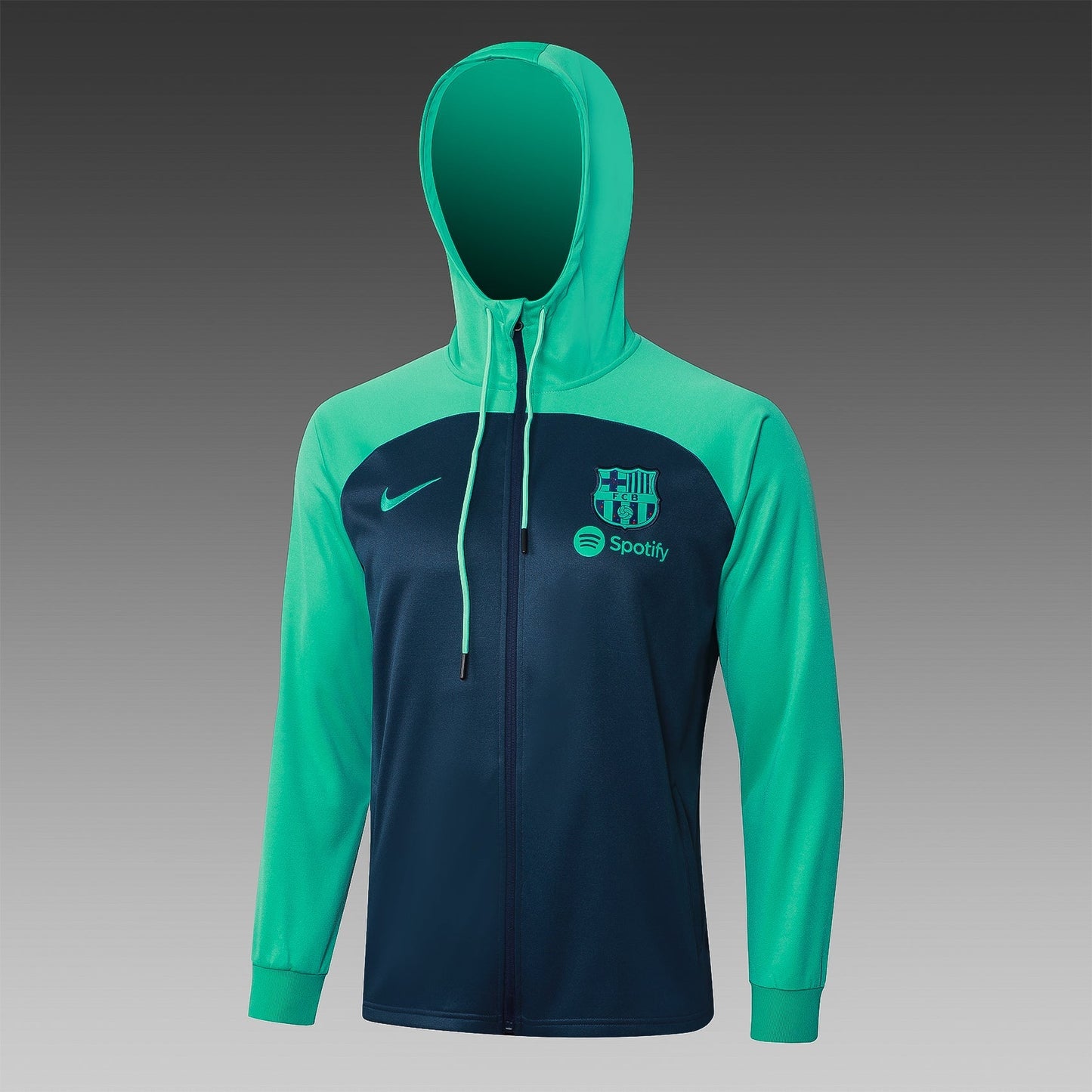 Barcelona 23-24 | Royal Blue  | Tracksuit with Hat Retro-footballkits