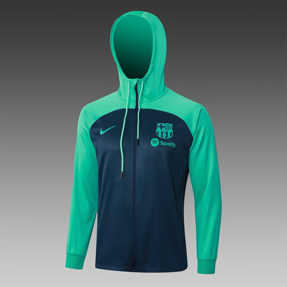 Barcelona 23-24 | Royal Blue  | Tracksuit with Hat Retro-footballkits