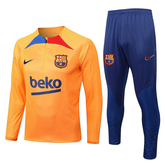 Barcelona 22-23 | Tracksuit Retro-footballkits