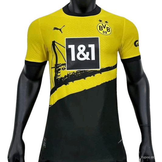 Borussia Dortmund - BVB Home kit 23-24 - Player version