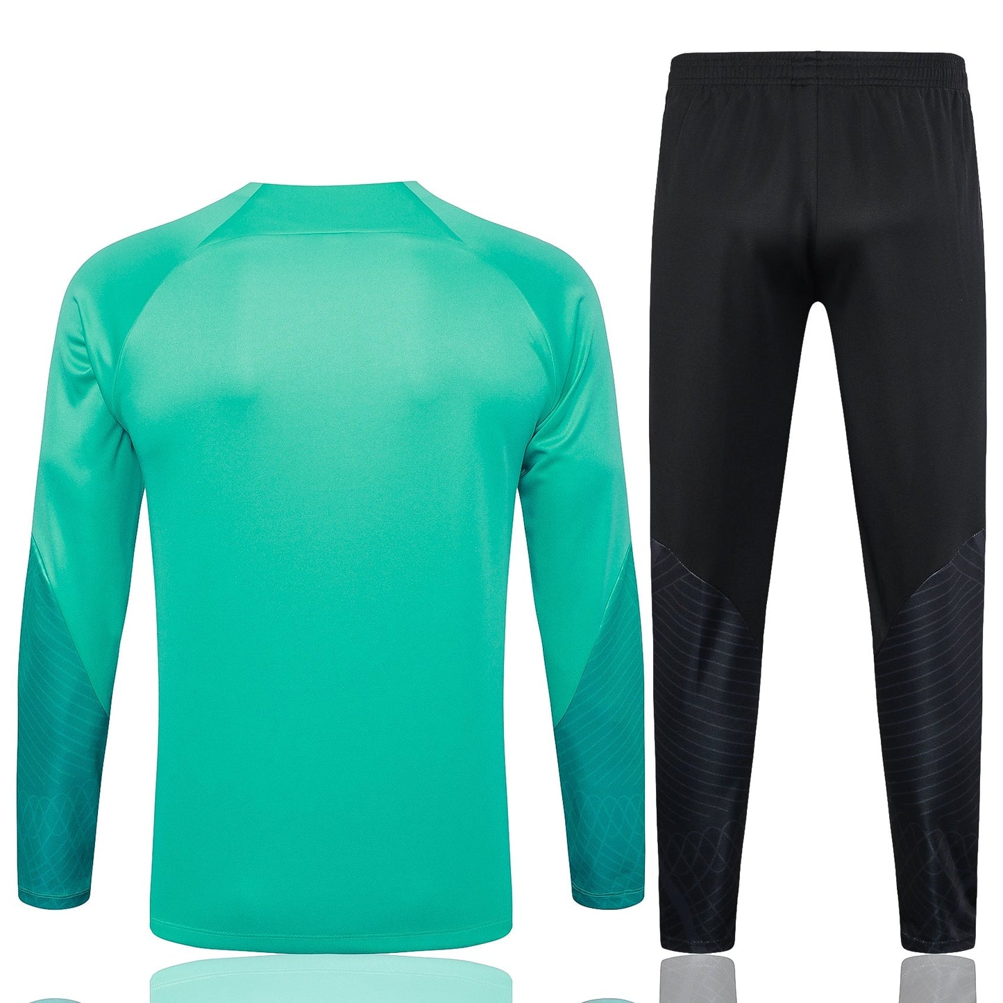 Barcelona 23-24 | Light Green | Tracksuit Retro-footballkits