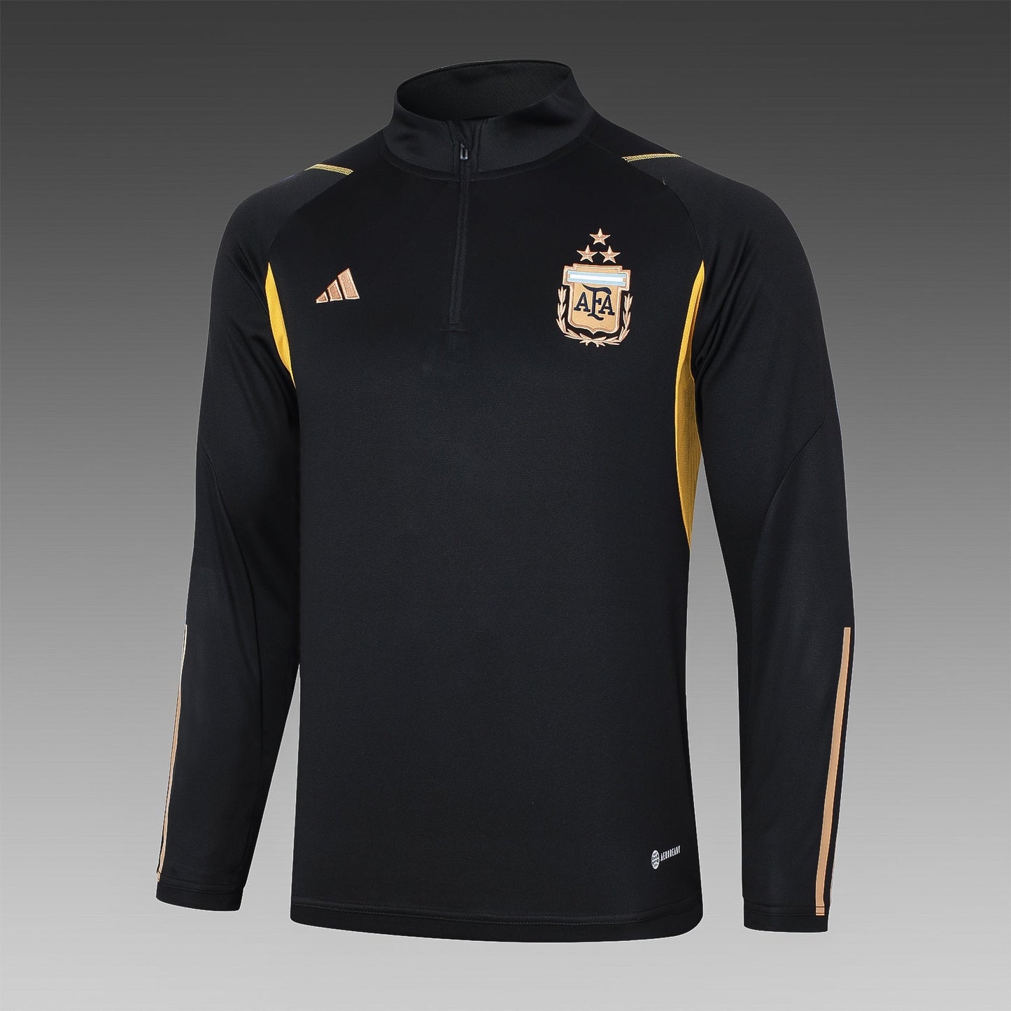 Argentina 23-24 | Black | Tracksuit Retro-footballkits