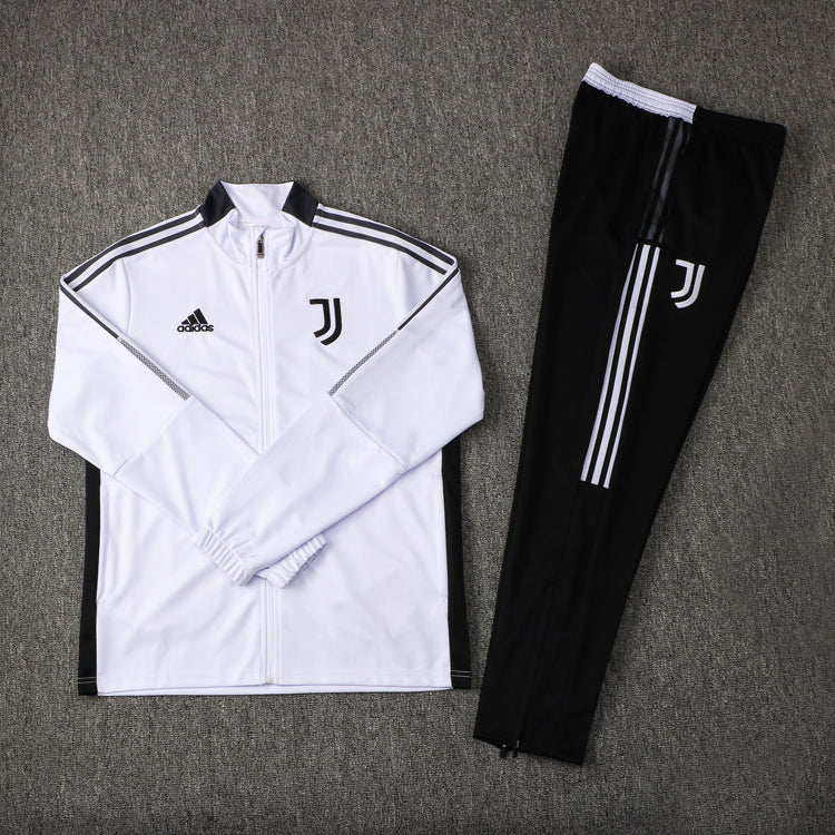 Juventus 20-21 | White | Tracksuit Retro-footballkits