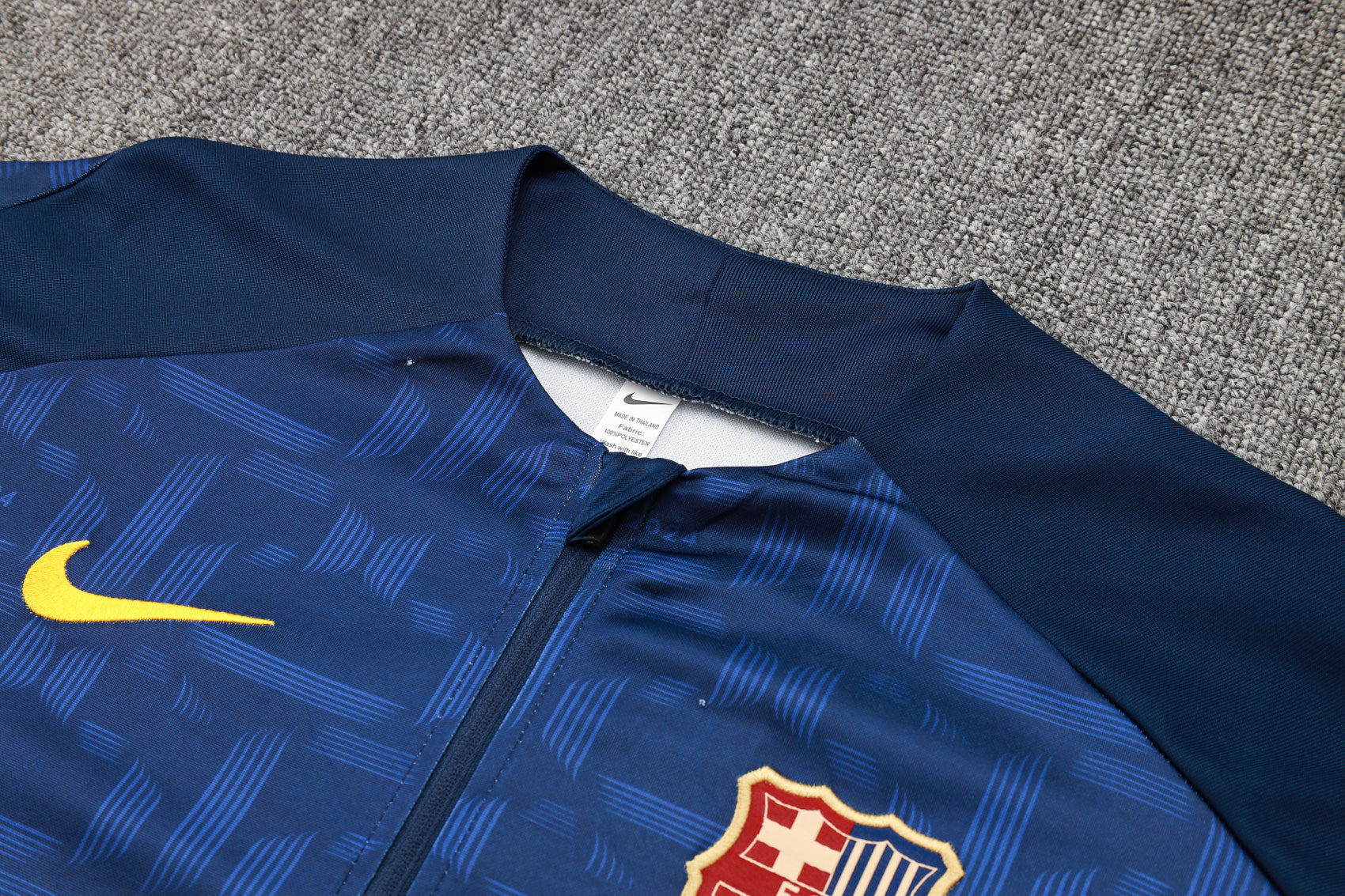 Barcelona 24-25 | Tracksuit Retro-footballkits