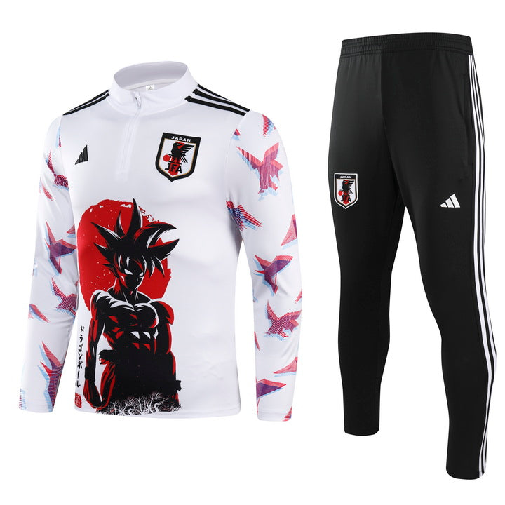 Japan 24-25 | Goku Tracksuit Retro-footballkits