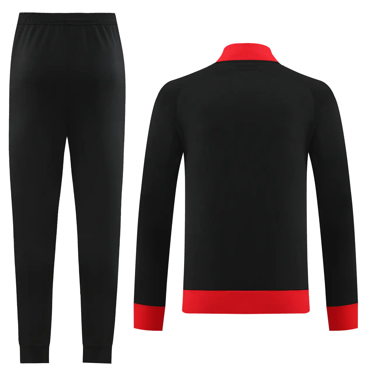 AC Milan 23-24 | Black | Tracksuit Retro-footballkits