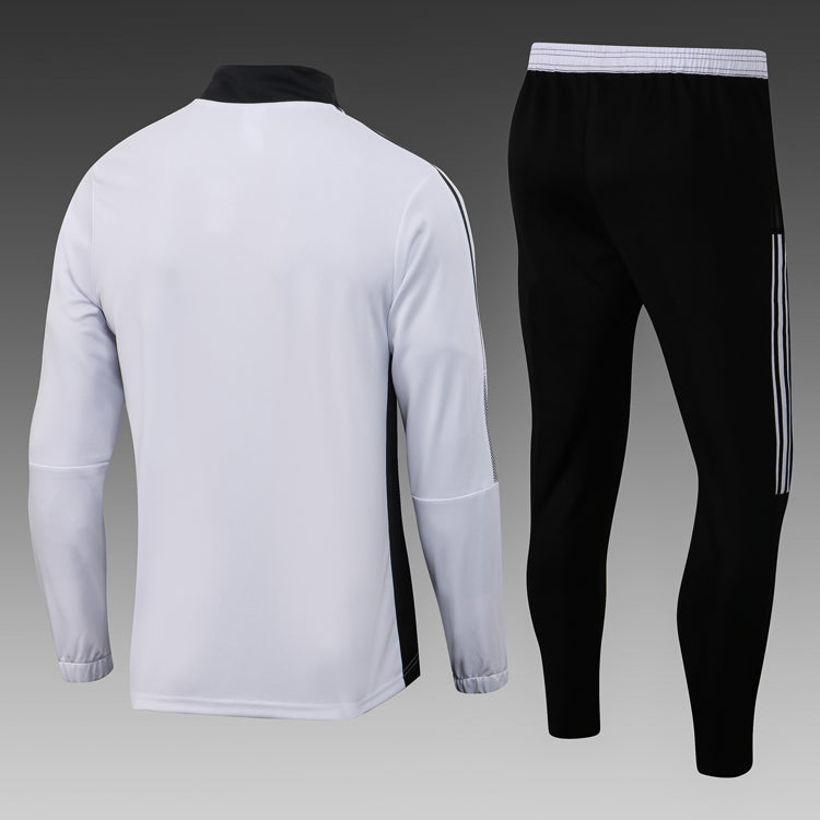 Juventus 20-21 | White | Tracksuit Retro-footballkits