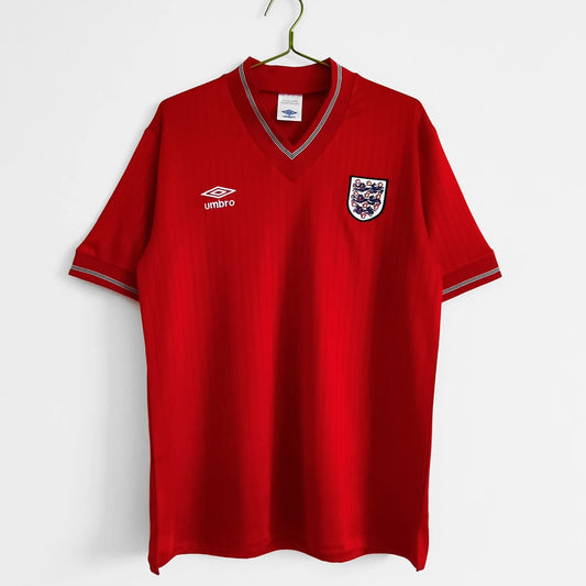 1984/87 England Retro-footballkits