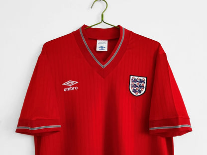 1984/87 England Retro-footballkits