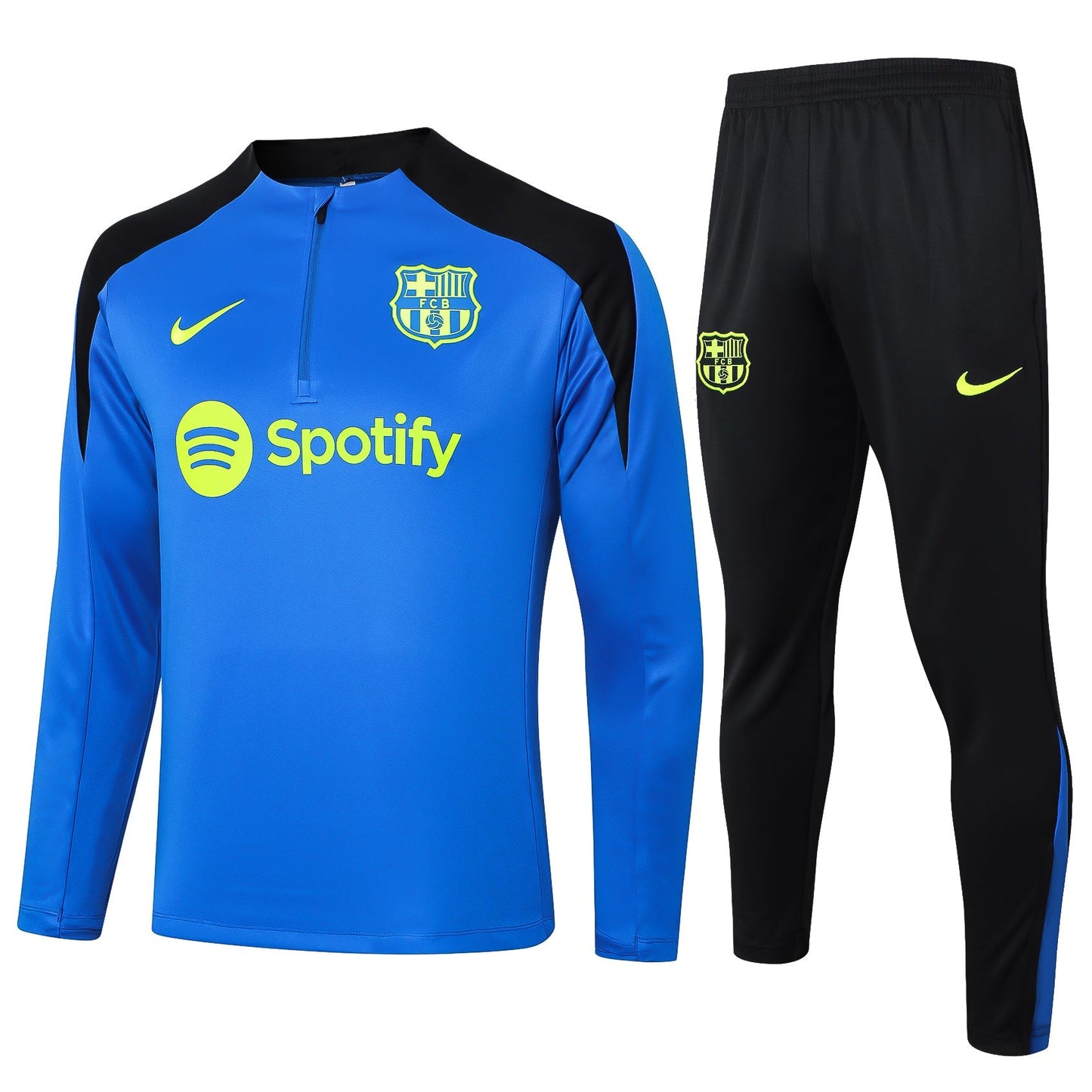 Barcelona 24-25 | Tracksuit Retro-footballkits