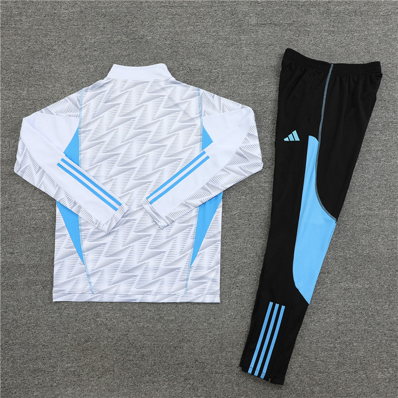 Argentina 23-24 | white camouflage style | Tracksuit Retro-footballkits