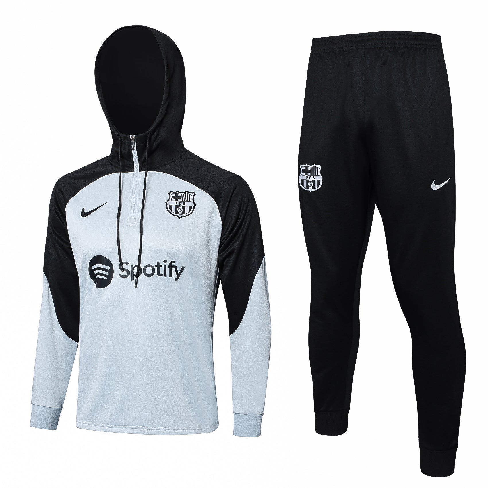 Barcelona 23-24 | Tracksuit with Hat Retro-footballkits