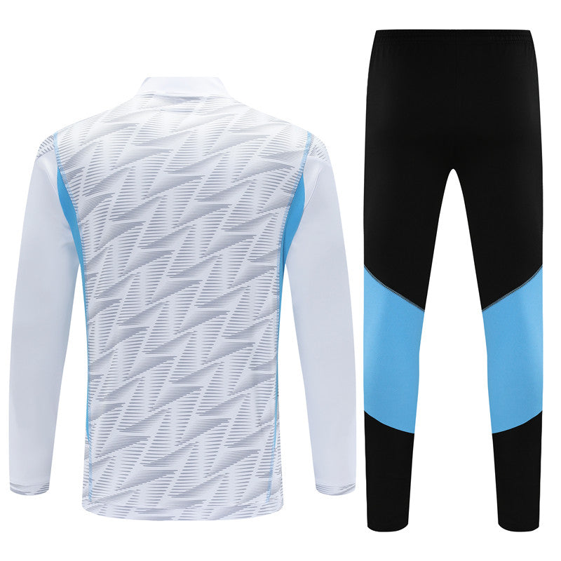 Argentina 23-24 | white camouflage style | Tracksuit Retro-footballkits